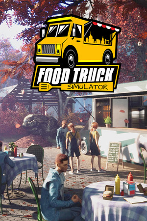 Food Truck Simulator standard edition ключ steam GL - Premium Shop