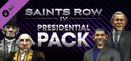 Saints Row IV DLC presidential pack ключ steam GL - Premium Shop