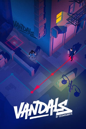 Vandals standard edition ключ steam GL - Premium Shop