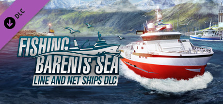 Fishing: Barents Sea DLC line and net ships ключ steam GL - Premium Shop