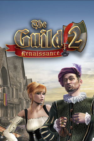 The Guild II Renaissance standard edition ключ steam GL - Premium Shop