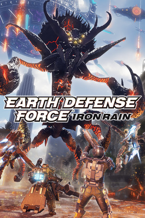 EARTH DEFENSE FORCE: IRON RAIN standard edition ключ steam GL - Premium Shop