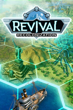 Revival: Recolonization deluxe edition ключ steam GL - Premium Shop