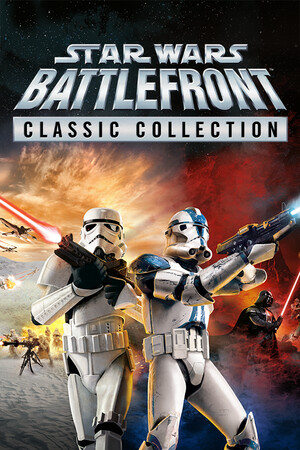 STAR WARS: Battlefront Classic Collection standard edition ключ steam GL - Kupikod
