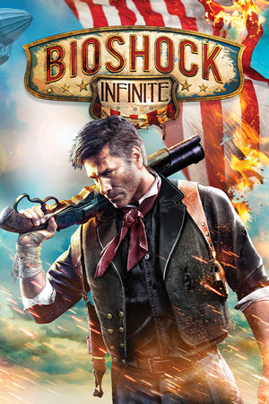 BioShock Infinite standard edition ключ steam GL - Kupikod