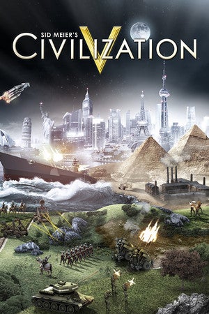 Sid Meier's Civilization V the complete edition ключ steam GL - Premium Shop