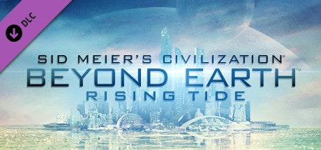 Sid Meier's Civilization: Beyond Earth DLC rising tide ключ steam GL - Premium Shop