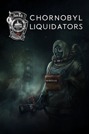 Chornobyl Liquidators standard edition ключ steam GL - Premium Shop