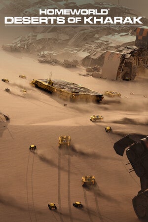 Homeworld: Deserts of Kharak standard edition ключ steam GL - Premium Shop