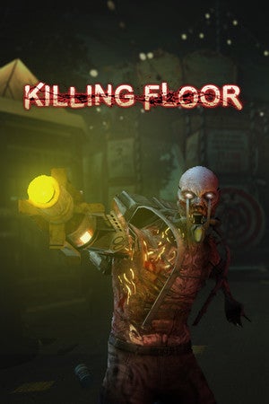 Killing Floor standard edition ключ steam GL - Premium Shop