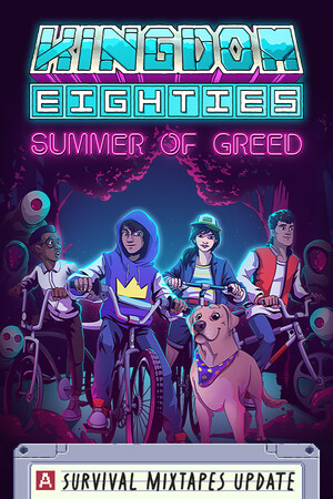 Kingdom Eighties standard edition ключ steam GL - Premium Shop