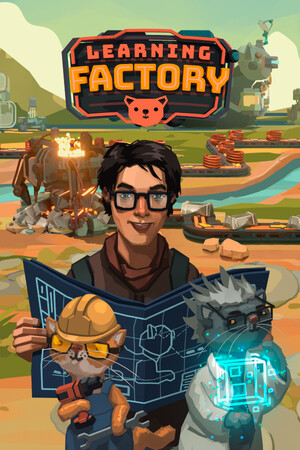 Learning Factory standard edition ключ steam GL - Premium Shop