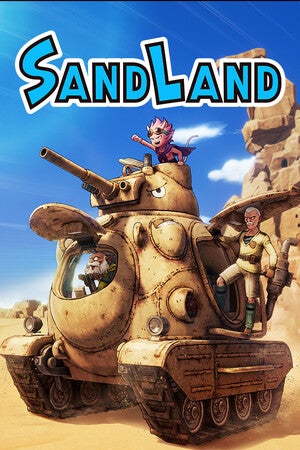 SAND LAND standard edition ключ steam GL - Premium Shop