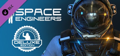 Space Engineers DLC deluxe ключ steam GL - Premium Shop