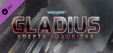 Warhammer 40,000: Gladius - Relics of War DLC adepta sororitas ключ steam GL - Premium Shop