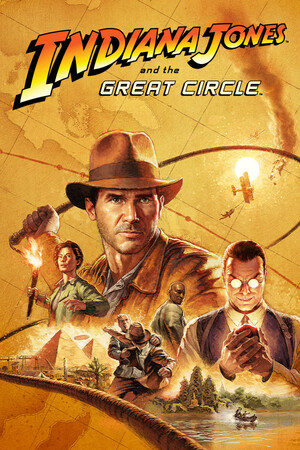 Indiana Jones and the Great Circle standard edition ключ steam CIS/RU - Premium Shop