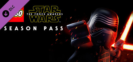 LEGO STAR WARS: The Force Awakens DLC season pass ключ steam GL - Premium Shop