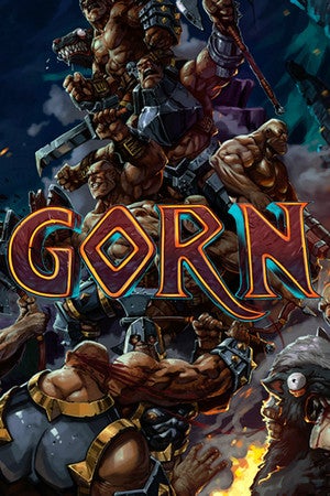 GORN standard edition ключ steam GL - Premium Shop