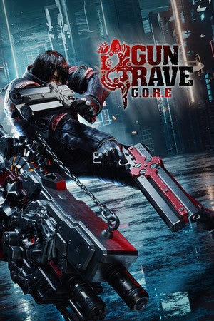 Gungrave G.O.R.E standard edition ключ steam GL - Premium Shop