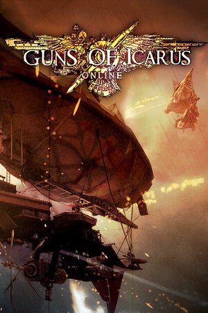 Guns of Icarus Online standard edition ключ steam GL - Premium Shop