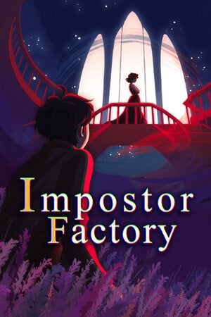 Impostor Factory standard edition ключ steam GL - Premium Shop
