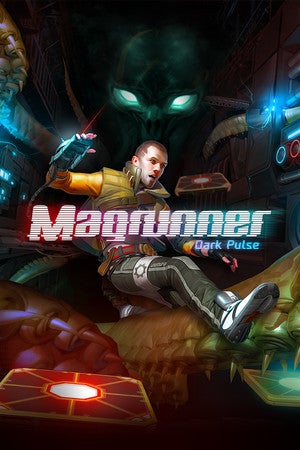 Magrunner: Dark Pulse standard edition ключ steam GL - Premium Shop