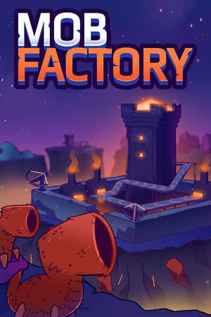 Mob Factory standard edition ключ steam GL - Kupikod