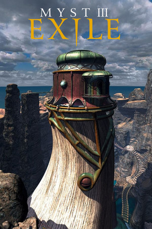 Myst III: Exile standard edition ключ steam GL - Kupikod