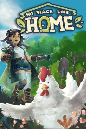 No Place Like Home standard edition ключ steam GL - Premium Shop