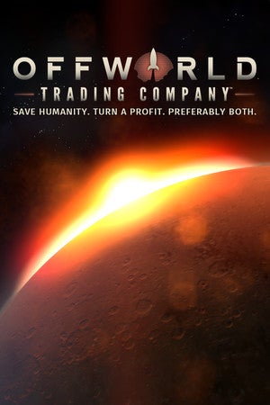 Offworld Trading Company standard edition ключ steam GL - Premium Shop
