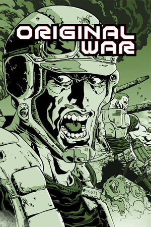 Original War standard edition ключ steam GL - Premium Shop