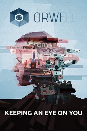 Orwell: Keeping an Eye On You standard edition ключ steam GL - Premium Shop