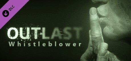 Outlast DLC whistleblower dlc ключ steam GL - Premium Shop