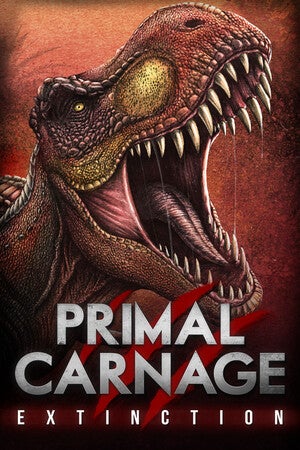 Primal Carnage: Extinction standard edition ключ steam GL - Premium Shop