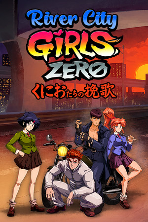 River City Girls Zero standard edition ключ steam GL - Kupikod