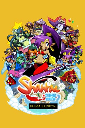 Shantae: Half-Genie Hero ultimate edition ключ steam GL - Premium Shop