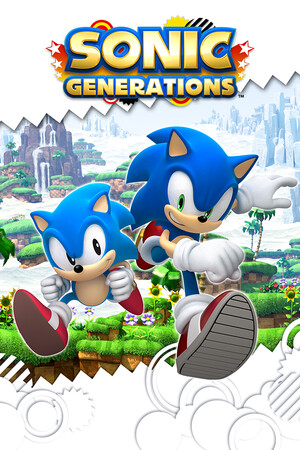 Sonic Generations Collection standard edition ключ steam GL - Kupikod