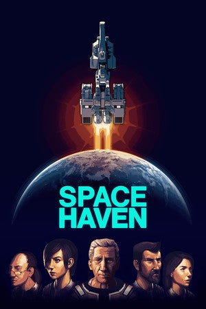 Space Haven standard edition ключ steam GL - Premium Shop