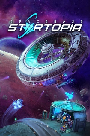 Spacebase Startopia standard edition ключ steam GL - Premium Shop
