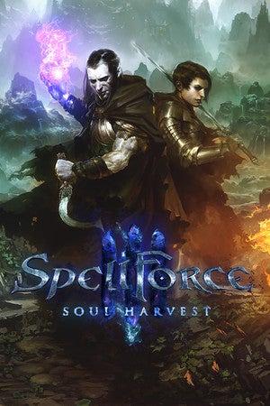 SpellForce 3 Soul Harvest standard edition ключ steam GL - Premium Shop