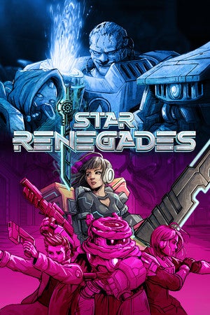 Star Renegades standard edition ключ steam GL - Premium Shop
