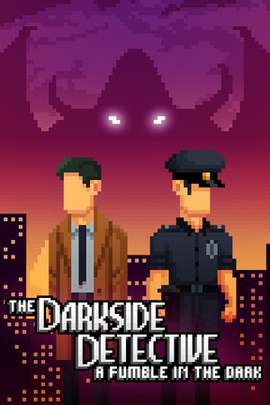 The Darkside Detective: A Fumble in the Dark standard edition ключ steam GL - Premium Shop
