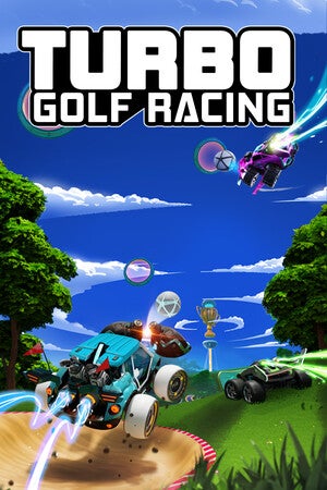 Turbo Golf Racing standard edition ключ steam GL - Premium Shop