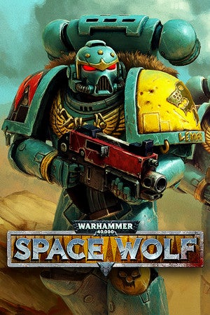 Warhammer 40,000: Space Wolf standard edition ключ steam GL - Premium Shop