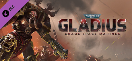 Warhammer 40,000: Gladius - Relics of War DLC chaos space marines ключ steam GL - Premium Shop