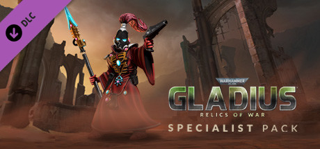 Warhammer 40,000: Gladius - Relics of War DLC specialist pack ключ steam GL - Premium Shop