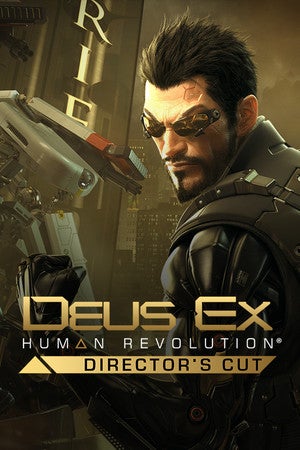 Deus Ex: Human Revolution director's cut ключ steam RU - Premium Shop