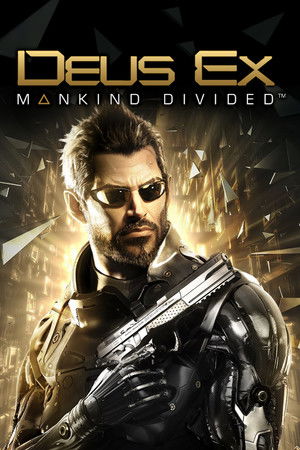 Deus Ex: Mankind Divided digital deluxe edition ключ steam RU - Premium Shop