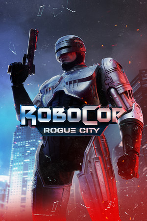 RoboCop: Rogue City alex murphy edition ключ steam RU - Kupikod