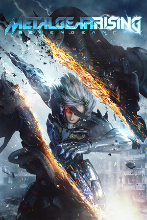 METAL GEAR RISING: REVENGEANCE standard edition ключ steam RU - Kupikod